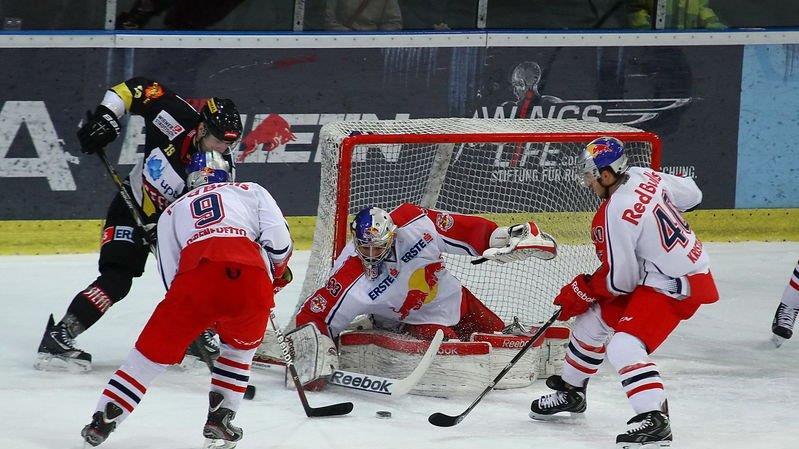 RBS vs. Vienna Capitals