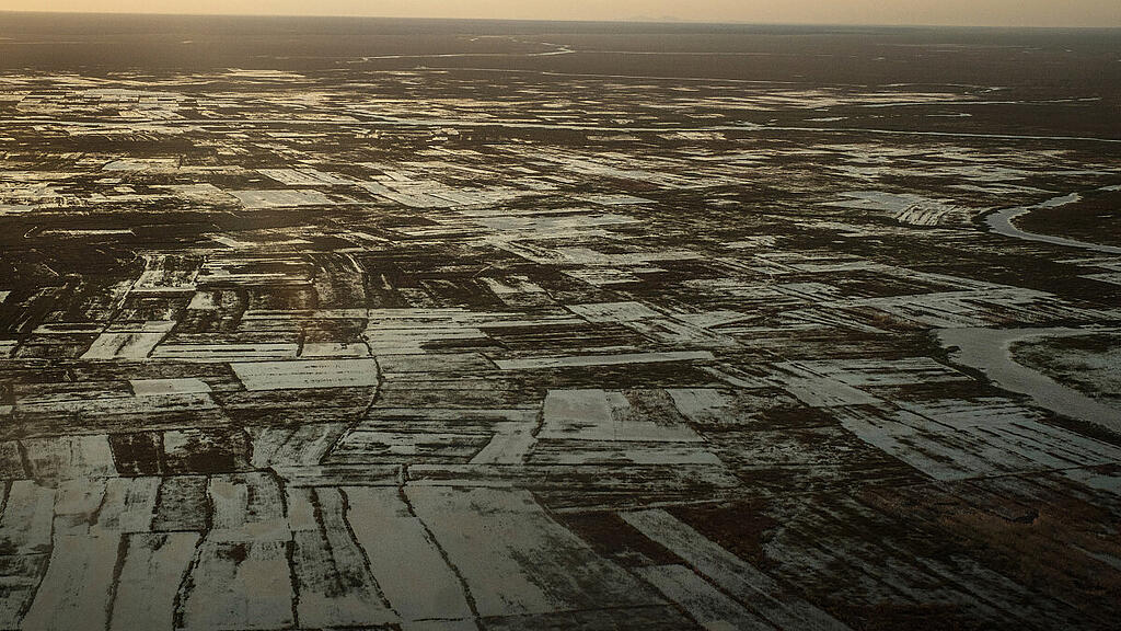 Der Zyklon "Idai" ist das aktuellste Beispiel für Klimawandel und Co.