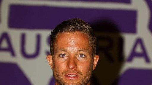 Austria Salzburg präsentiert Bammer