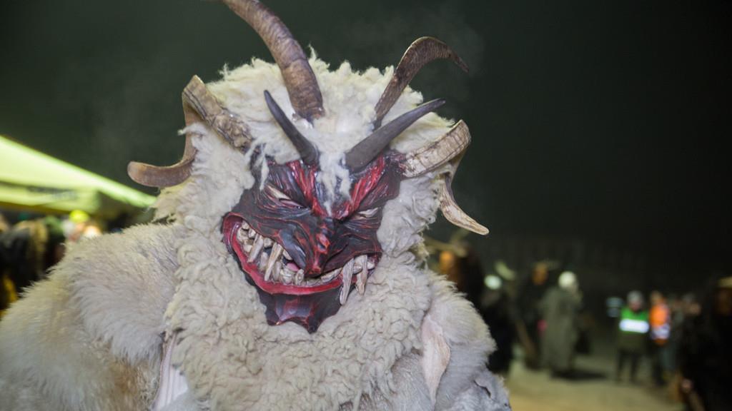 Krampuslauf St.Martin III