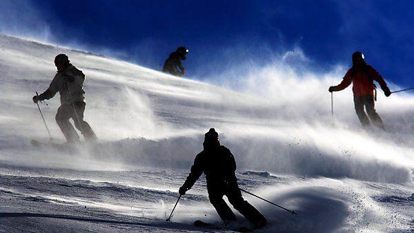 Skifahren ist ein teurer Spaß