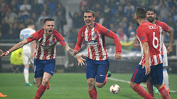 Griezmann traf gleich doppelt