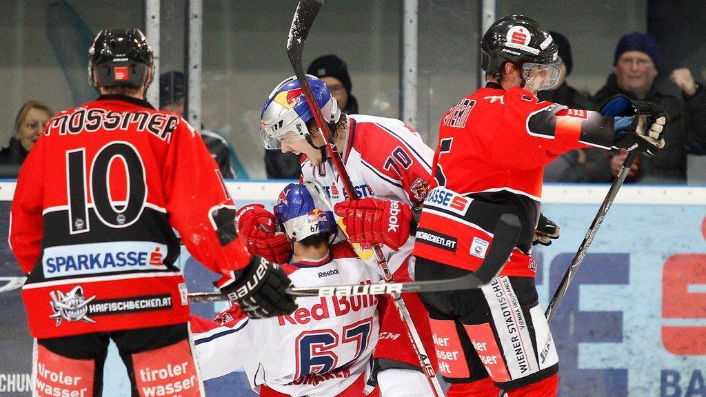 Red Bulls - HC Innsbruck