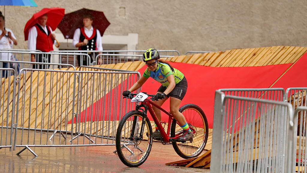 Cyclodome Salzburg III