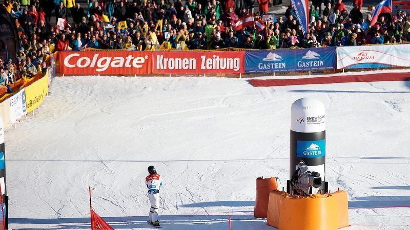 Snowboard-Weltcup in Bad Gastein, II