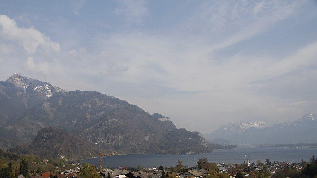 Wolfgangsee Schifffahrt