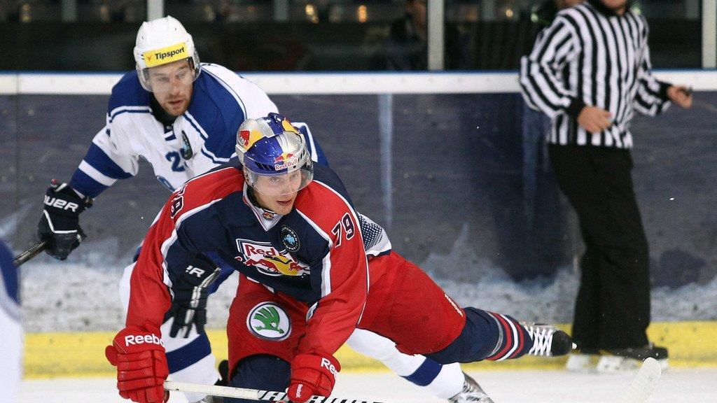 Red Bull Salzburg - HC Kometa Brno