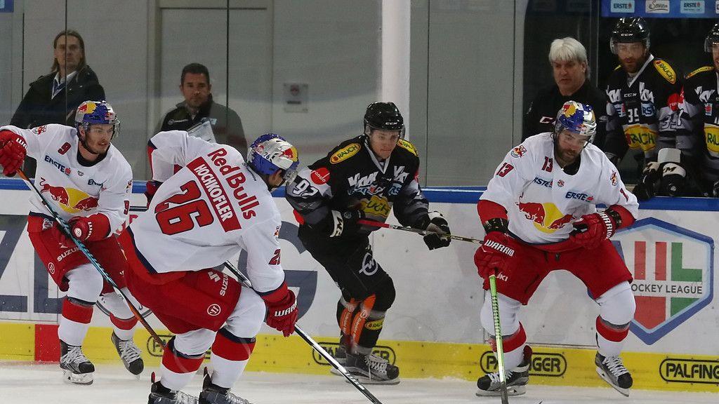 Red Bull Salzburg - Dornbirner EC