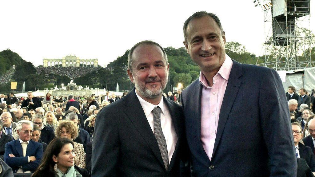 Sommernachtskonzert in Wien