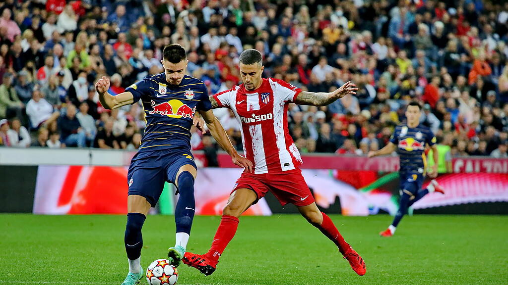 Testspiel: Salzburg vs. Atletico