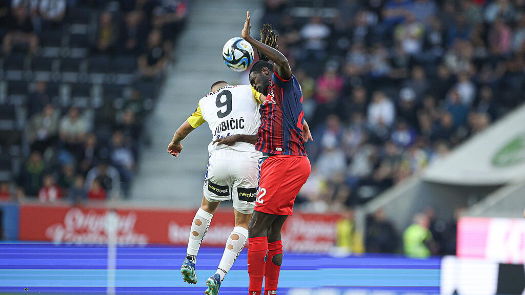LASK, Red Bull Salzburg