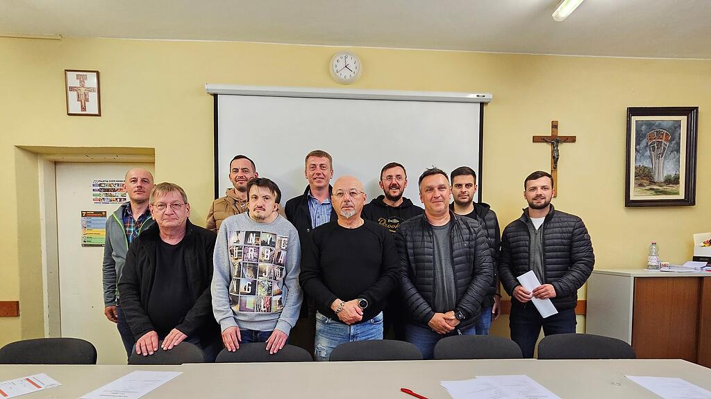 UFC Croatia Salzburg