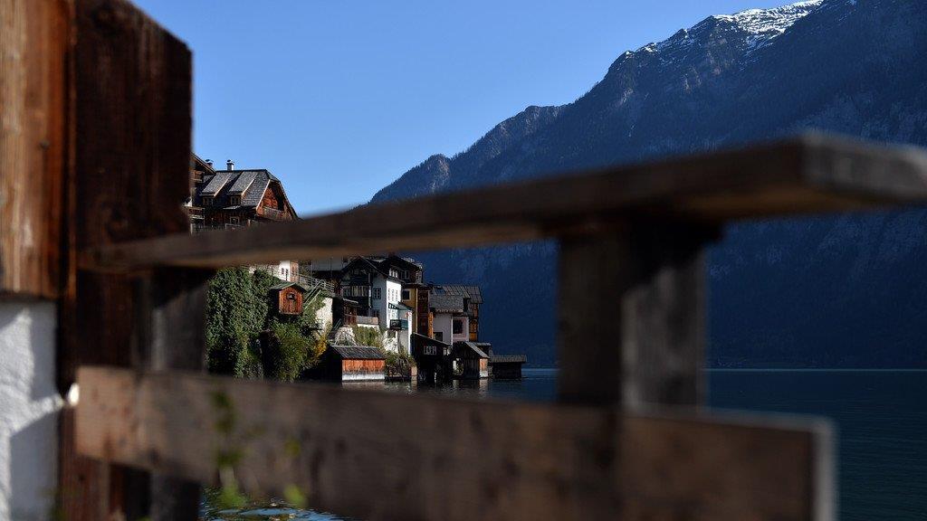 Aufräumarbeiten in Hallstatt, Tag 2