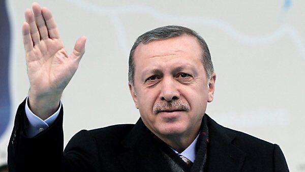 Premier Erdogan stärkt Geheimdienst