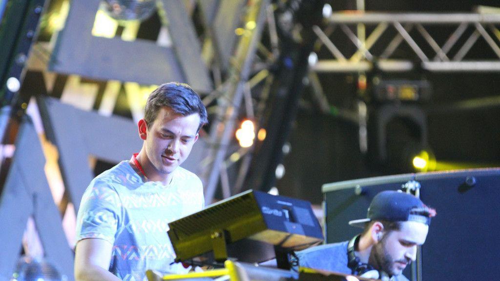 Electric Love Festival 2016: Tag 2, IV