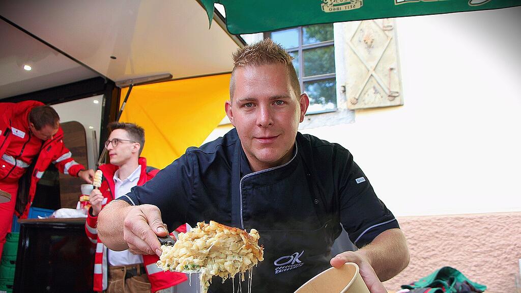 R\u00f6sslmarkt und Bartholom\u00e4us Kirtag in Mauterndorf