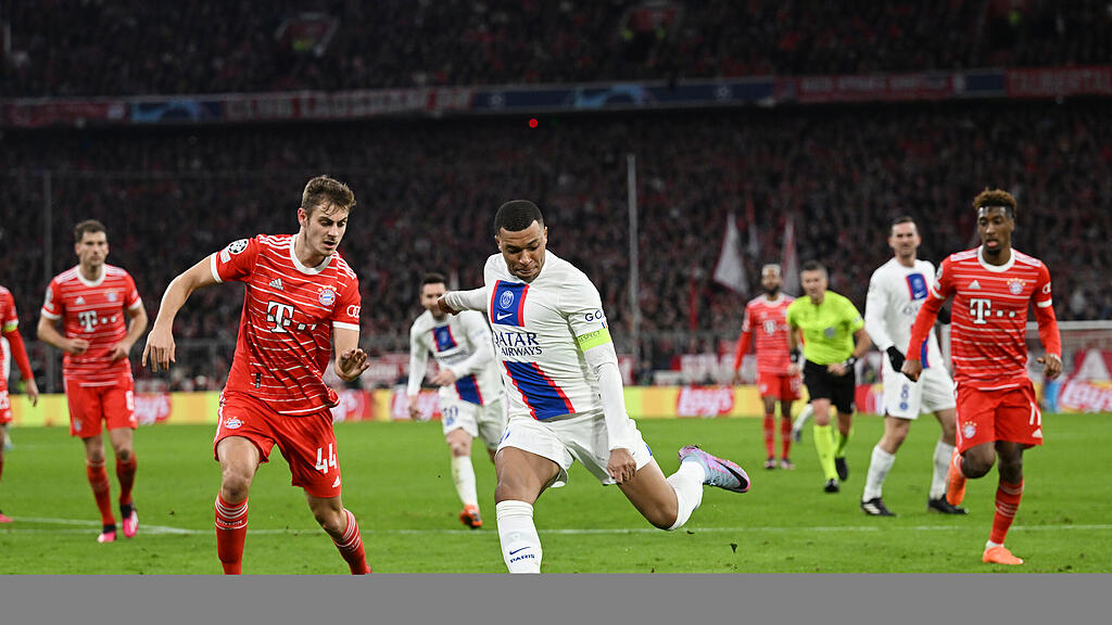 FC Bayern M\u00fcnchen - Paris St. Germain
