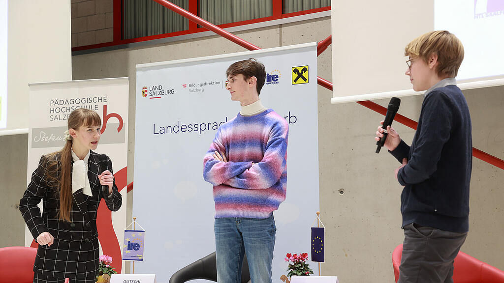 Landessprachenbewerb 2023