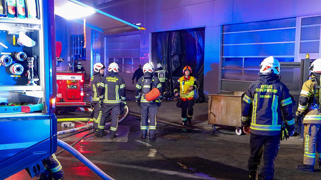 Gro\u00dfbrand bei Maco II