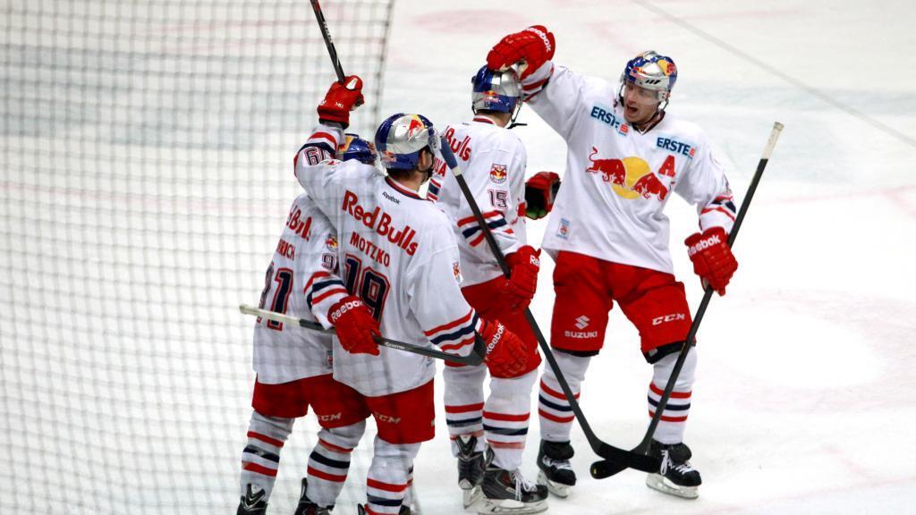 EC Red Bull Salzburg - Znojmo