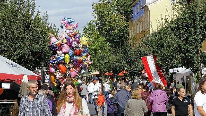 Ruperti-Stadtfest Neumarkt