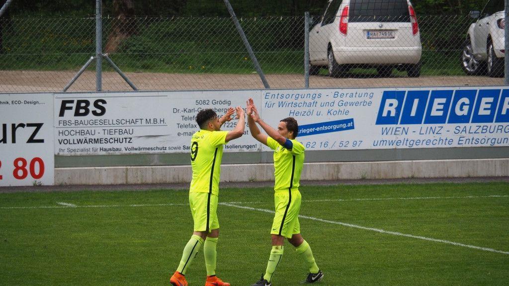 Golling - FC Hallein