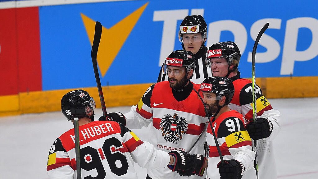Die Fans in Prag erlebten einen unglaublichen Eishockey-Abend