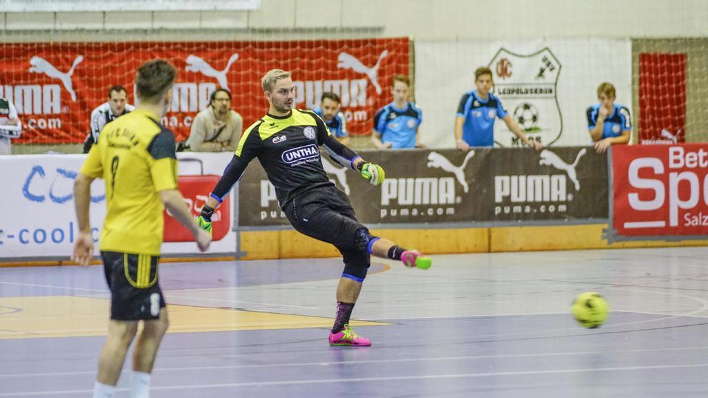 Sbg. Stier Zwischenrunde D