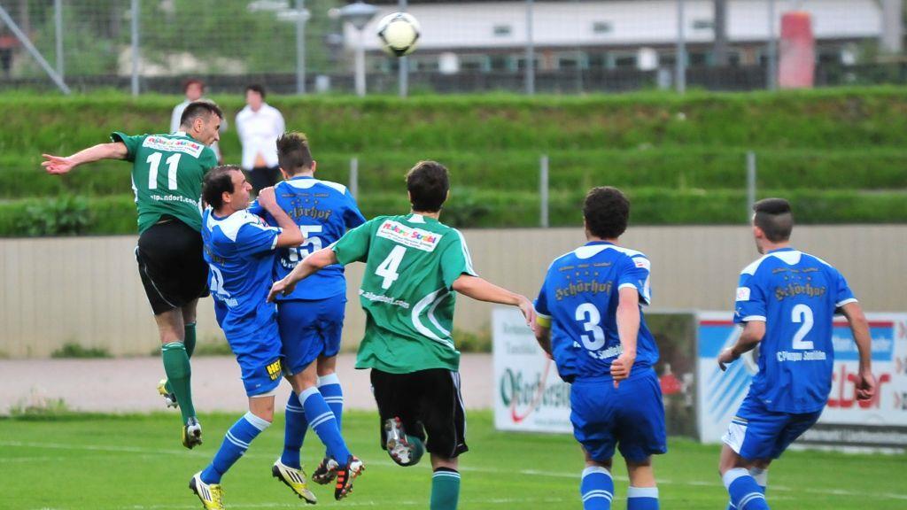 St. Johann vs. Pinzgau Saalfelden