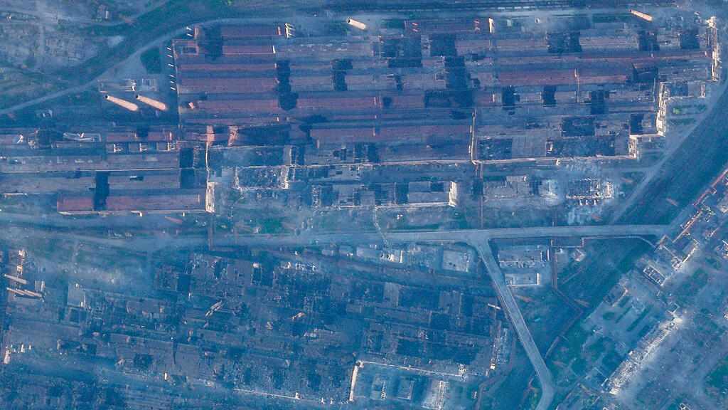 Ukraine-Krieg, Tag 71: Lage in Mariupol