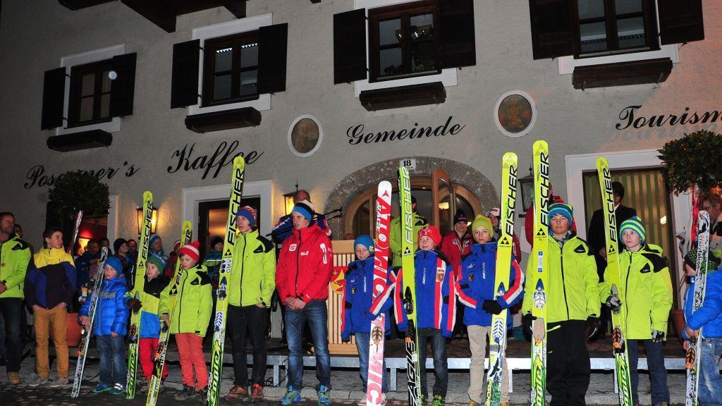 Goldegg feiert Chiara Hölzl