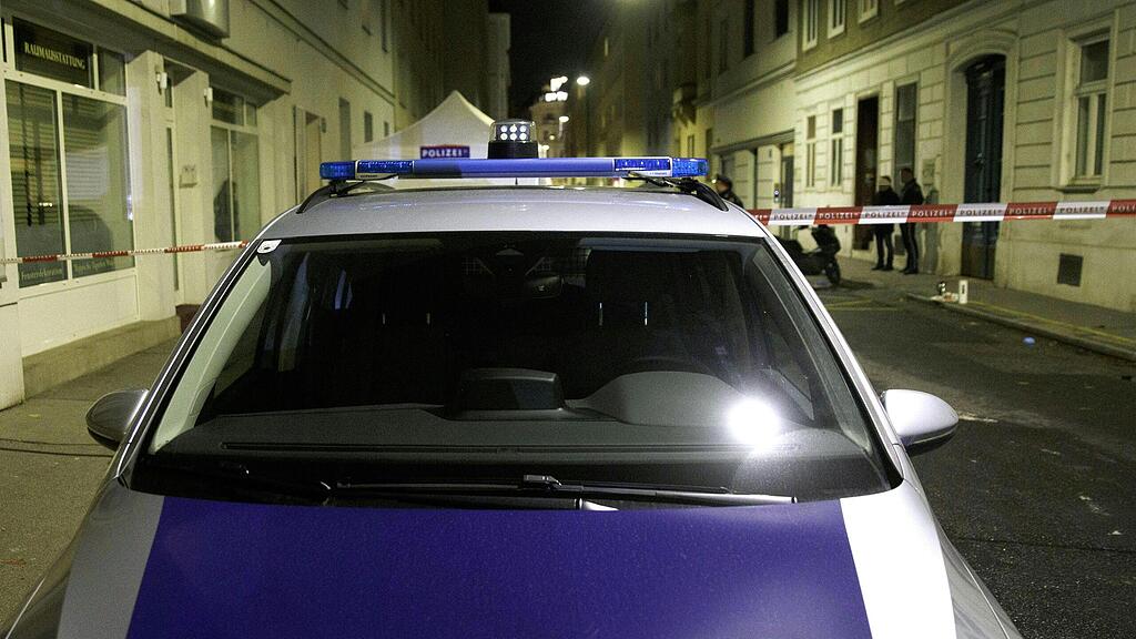 Gewalttat in Wien