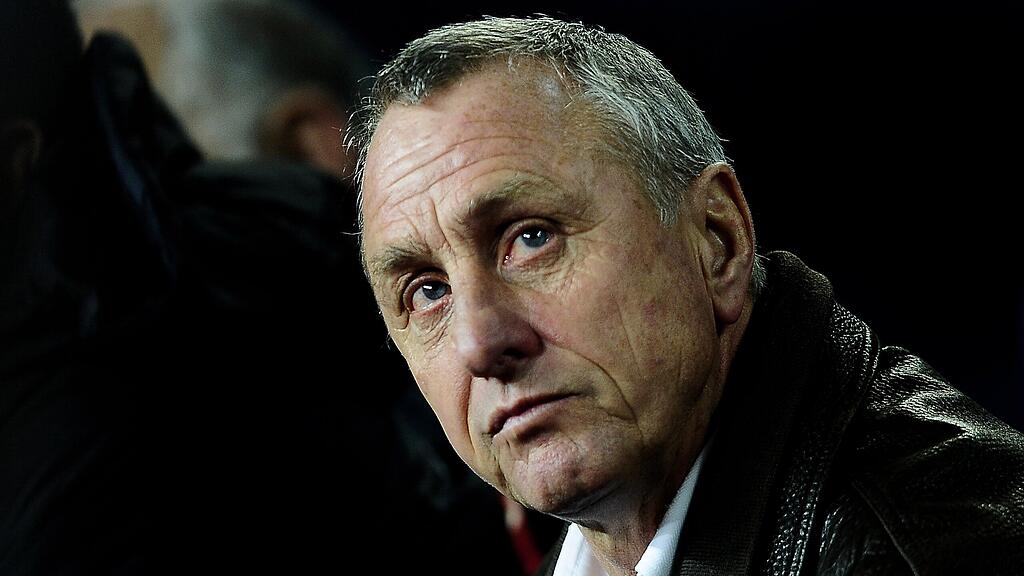 Im Oktober 2015 wurde bekannt, dass Cruyff an Lungenkrebs erkrankt ist.