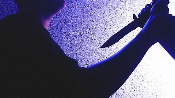 Laut Staatsanwalt Karl Rene Fürlinger holte die Frau das Messer mit einer 20 Zentimeter langen Klinge aus der Küche und versetzte ihrem Kontrahenten heftige Stiche gegen das Gesicht und den Oberkörper.