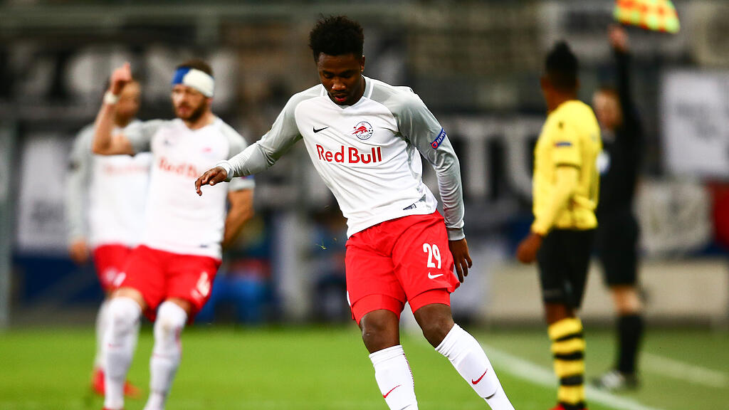 Samuel Tetteh
