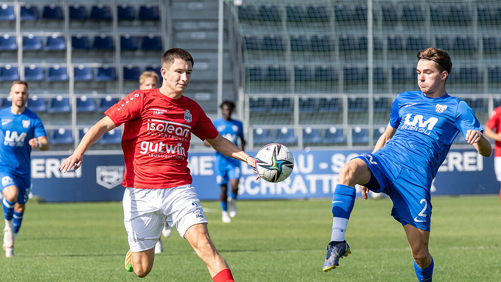 Grödig vs. Hallein