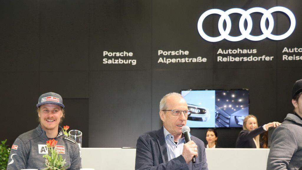 12. Automesse in Salzburg