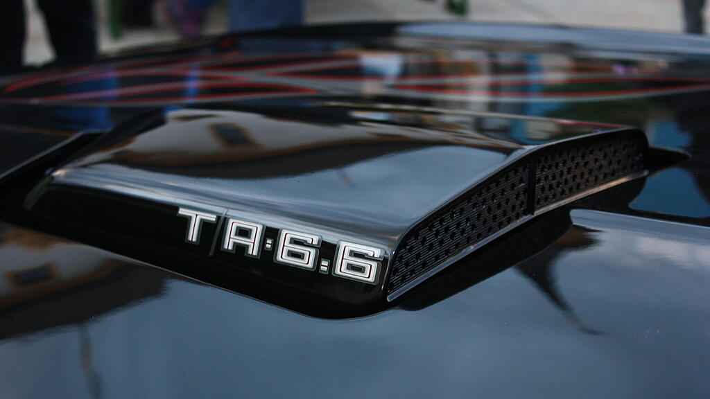 Oldtimer-Treffen Tamsweg