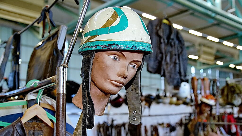 Classic Expo 2019 im Messezentrum
