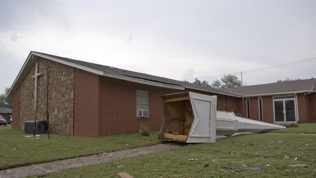 Tote nach Tornado in Oklahoma