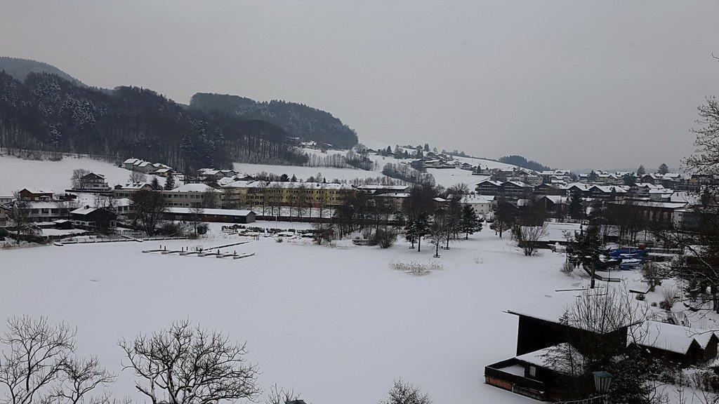 Winter in Salzburg