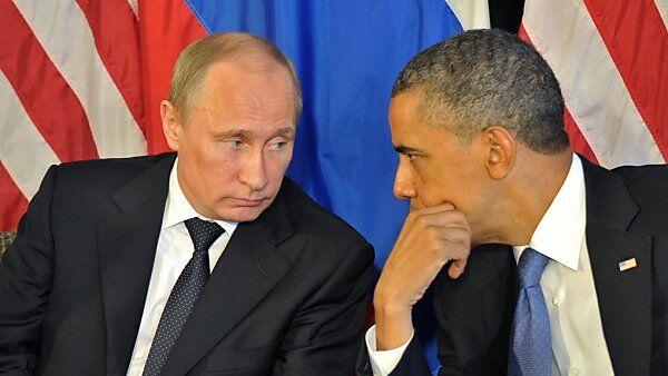 Beziehung zw. USA und Russland war schon besser