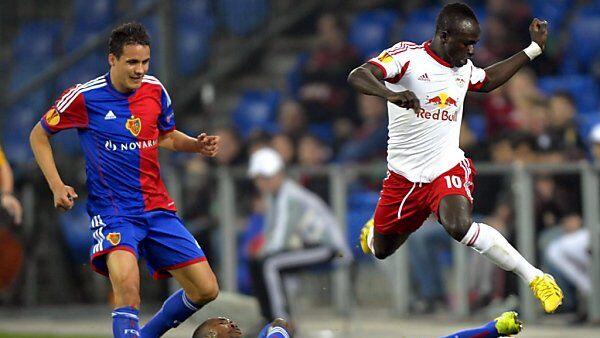 Basel stoppte Mané, Soriano und Kampl
