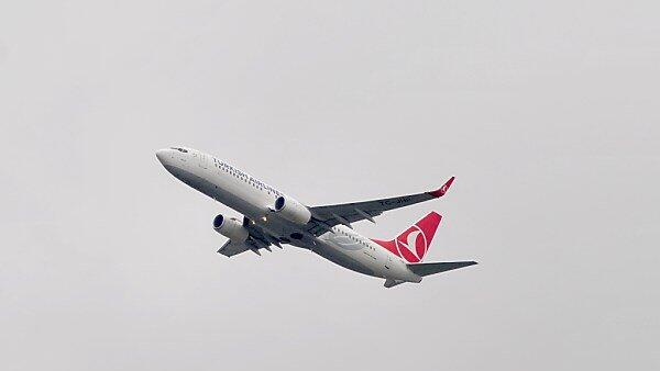 Flüge von Turkish Airlines gestrichen