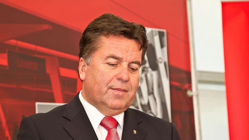 Salzburg-Liefering eröffnet