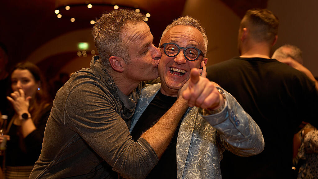 \u00dc30 Party in der Stiegl-Brauwelt