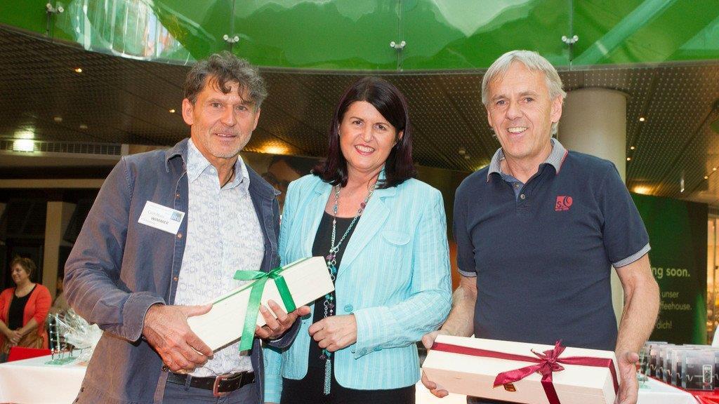 Poly-Landeswettbewerb im Europark