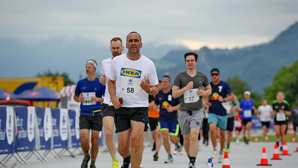 Salzburg Airportlauf