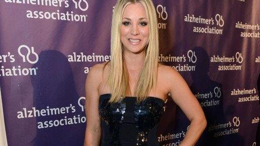 Big Bang Theory Star Kaley Cuoco