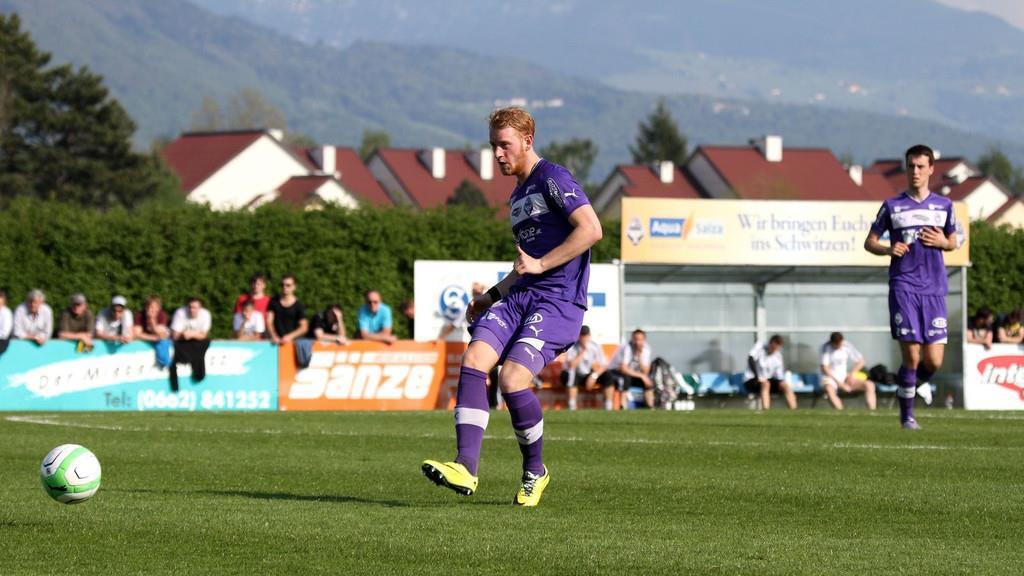 RLW: Austria Sbg. vs. Wals-Grünau